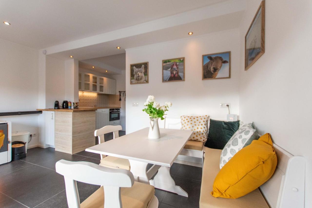 Vakantiewoning T Uusje Вемелдинге Экстерьер фото