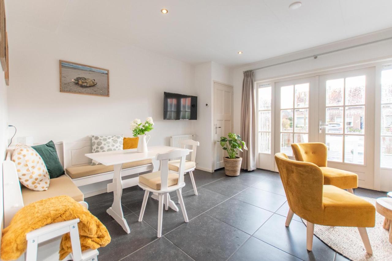 Vakantiewoning T Uusje Вемелдинге Экстерьер фото