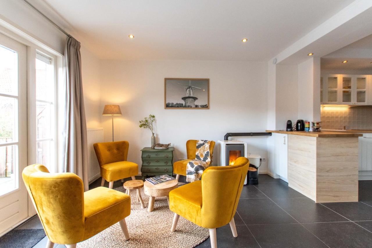 Vakantiewoning T Uusje Вемелдинге Экстерьер фото