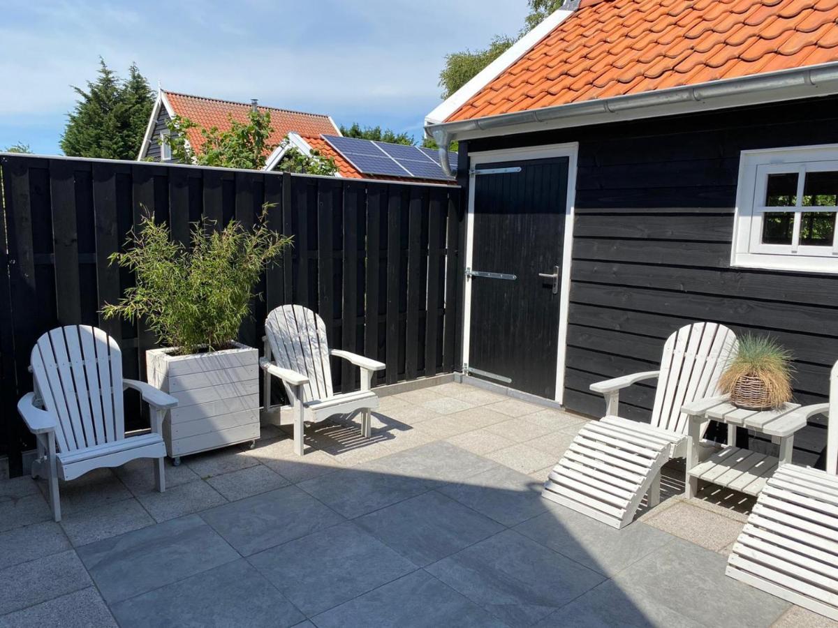 Vakantiewoning T Uusje Вемелдинге Экстерьер фото