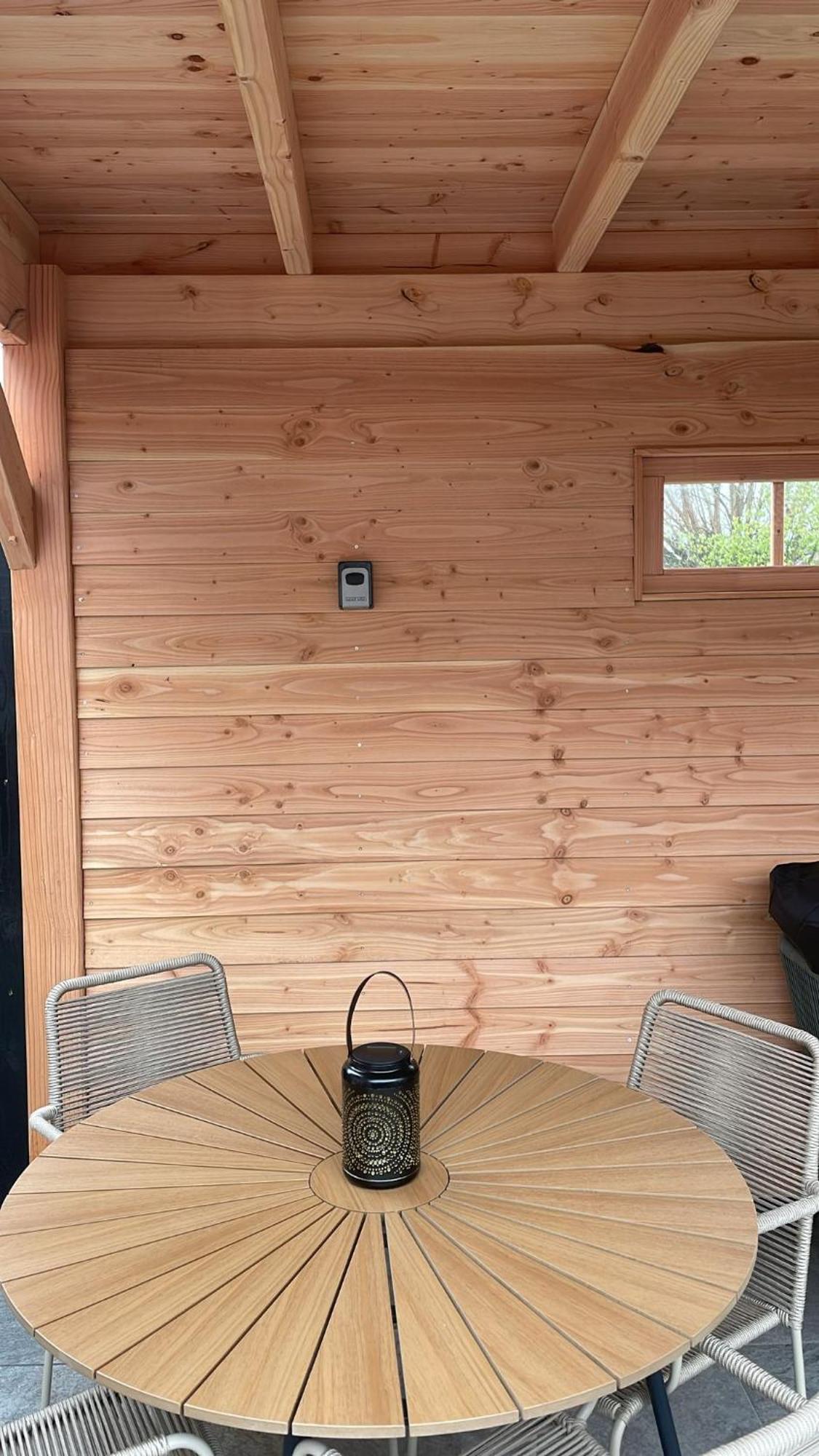 Vakantiewoning T Uusje Вемелдинге Экстерьер фото