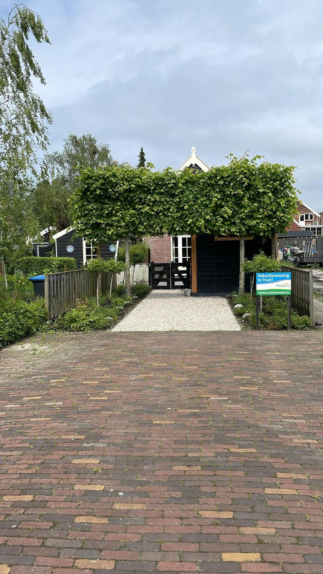 Vakantiewoning T Uusje Вемелдинге Экстерьер фото